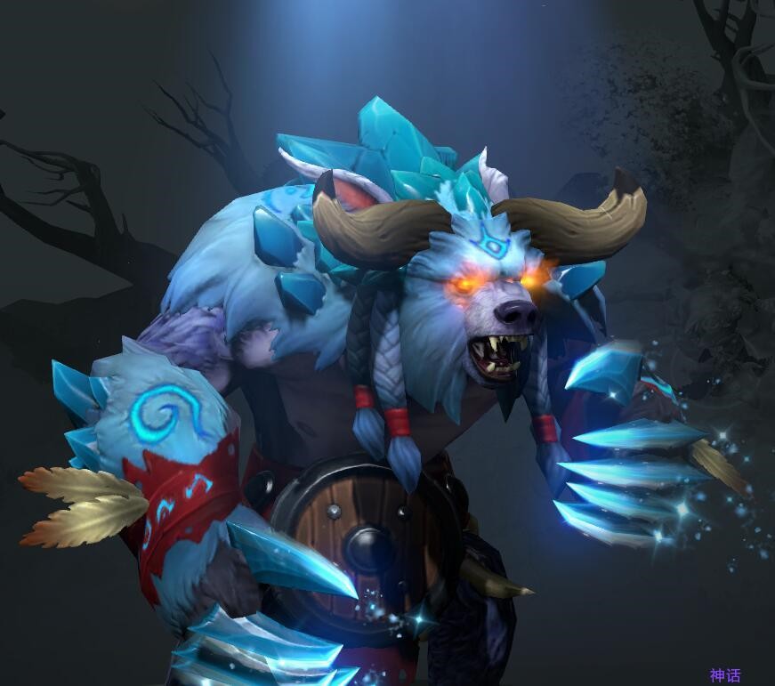 《DOTA2》2019迎霜节冬季珍藏套装一览