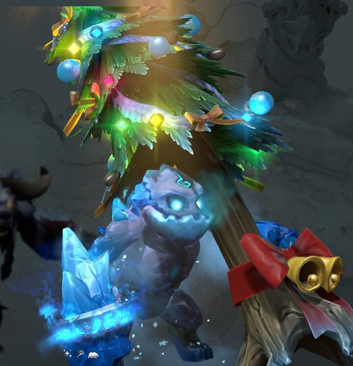《DOTA2》2019迎霜节冬季珍藏套装一览