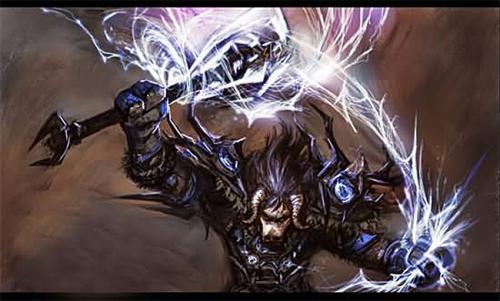 《魔兽世界》8.3元素萨天赋加点