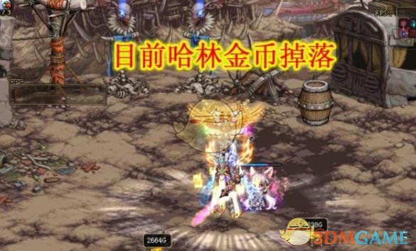 《DNF》100版本搬砖地图搭配
