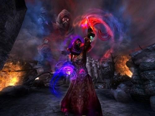 《魔兽世界》8.3浩劫DH属性附魔选择