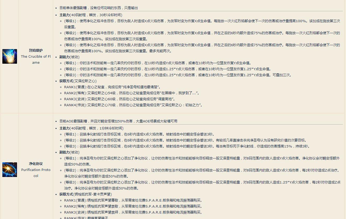 《魔兽世界》8.3浩劫DH精华