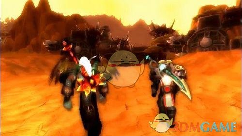 《魔兽世界》8.3鸟德特质推荐