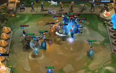 《LOL》云顶之弈9.24b6魔法师石头人搭配推荐