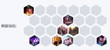 《LOL》云顶之弈9.24b召唤影剑沙皇阵容搭配