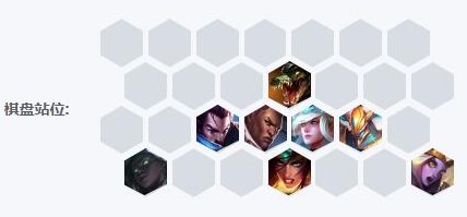 《LOL》云顶之弈9.24b系魂光剑卢锡安搭配