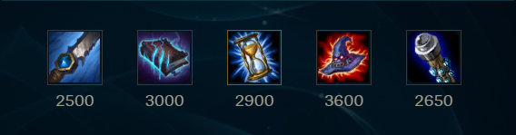 《LOL》10.1惩戒流中单佐伊玩法攻略