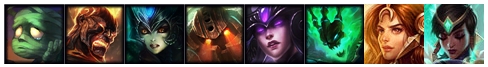 《LOL》云顶之弈10.1版本月蚀海洋守护神玩法攻略