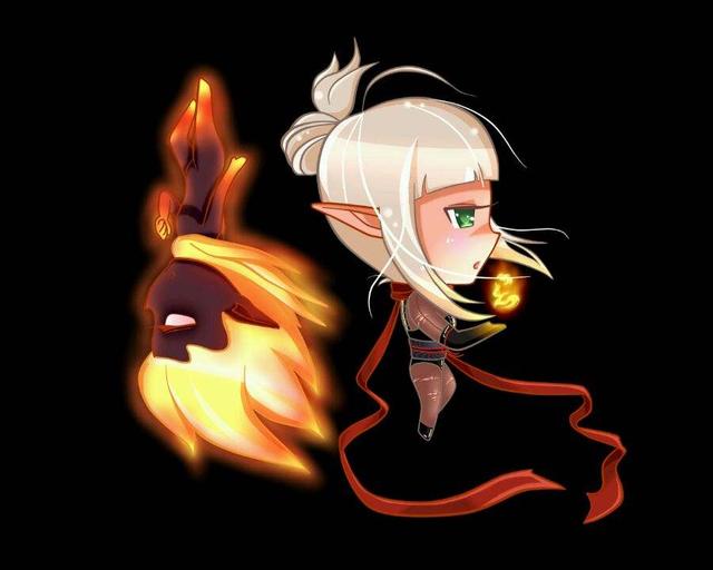 《DNF》100职业排名