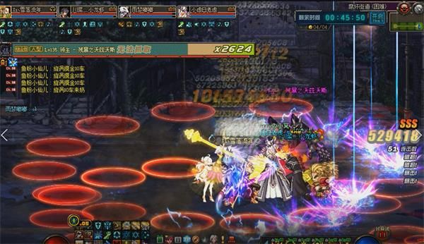 《DNF》魔界大战腐坏街道地下城攻略