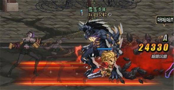 《DNF》魔界大战腐坏街道地下城攻略