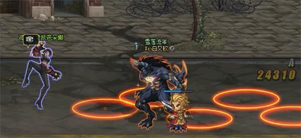 《DNF》魔界大战腐坏街道地下城攻略