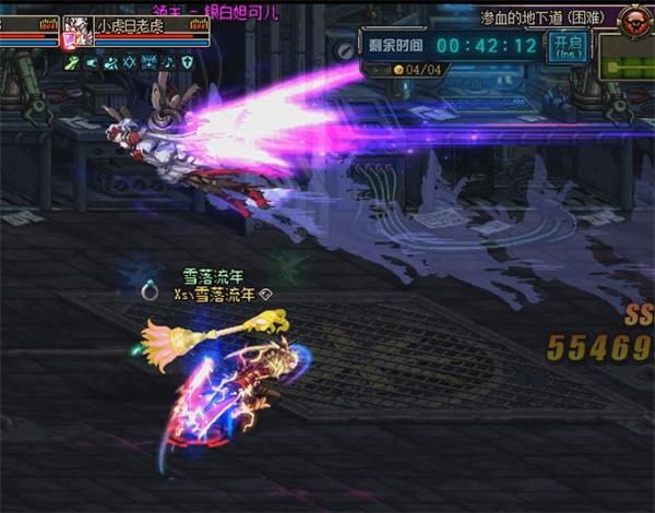 《DNF》魔界大战渗血的地下道地下城攻略