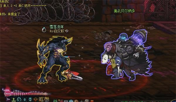 《DNF》魔界大战渗血的地下道地下城攻略