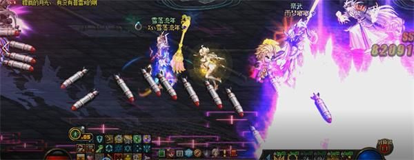 《DNF》魔界大战渗血的地下道地下城攻略