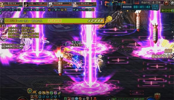 《DNF》魔界大战渗血的地下道地下城攻略