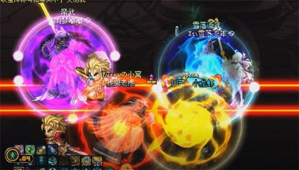 《DNF》魔界大战螺旋王座地下城攻略