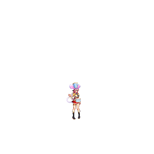 《DNF》瑞鼠律动装扮全职业一览