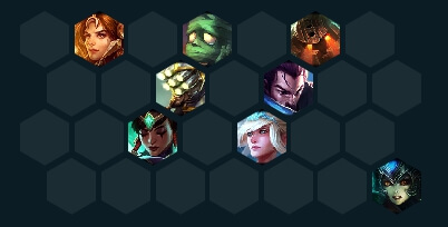 《LOL》云顶之弈10.1月蚀守护秘术阵容