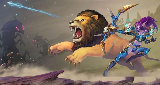 《魔兽世界》8.3PVP最强职业