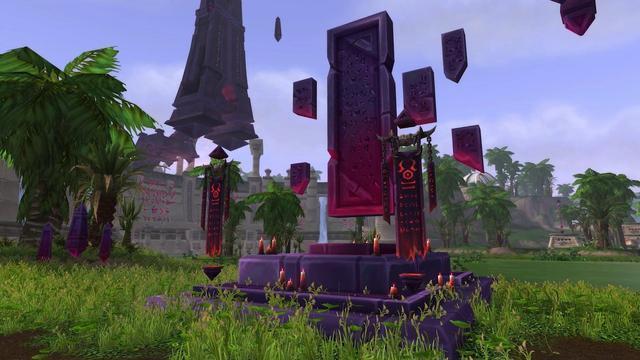 《魔兽世界》8.3PVP最强职业