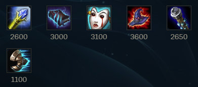 《LOL》2020无限火力兰博天赋出装介绍