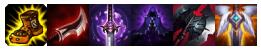 《LOL》2020无限火力征服者劫天赋出装介绍