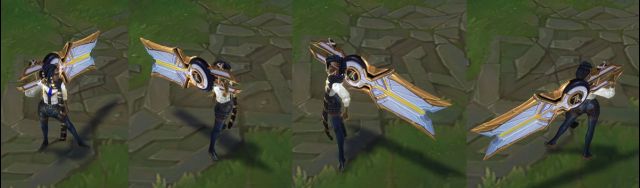 《LOL》10.3版本PBE测试服改动汇总