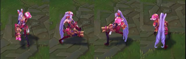 《LOL》2020情人节金克丝皮肤价格介绍