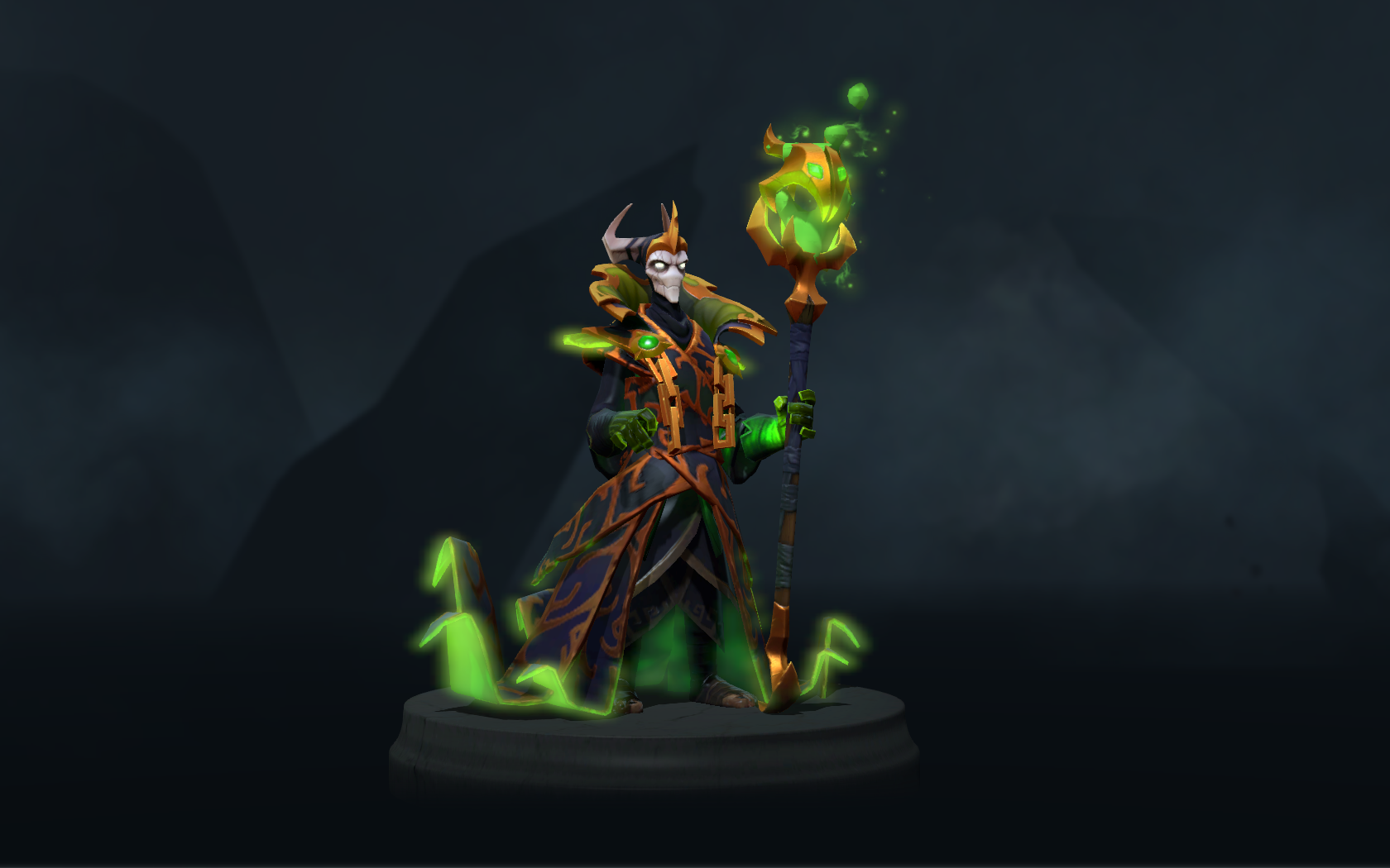 《DOTA2》秘士之惑饰品外观一览