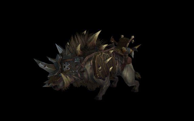 《魔兽世界》8.3猎人新增宠物坐骑一览