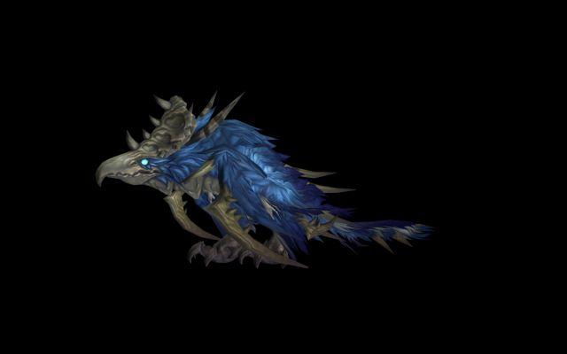 《魔兽世界》8.3猎人新增宠物坐骑一览