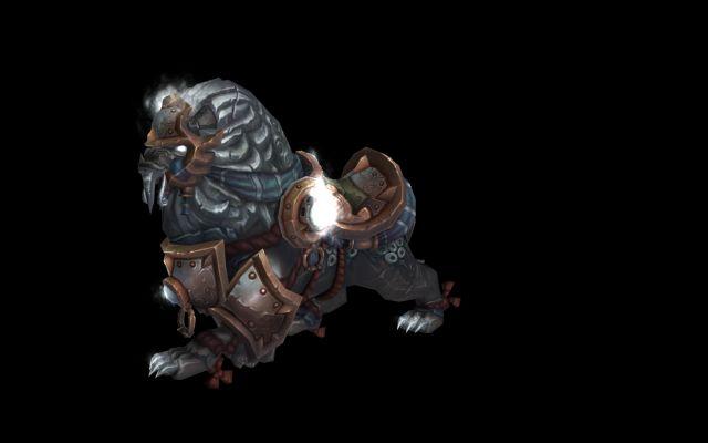 《魔兽世界》8.3猎人新增宠物坐骑一览