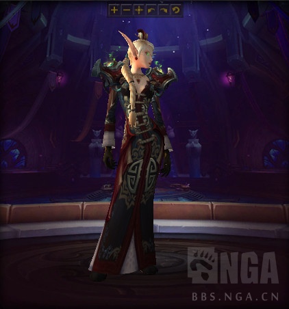 《魔兽世界》8.3奥法幻化推荐
