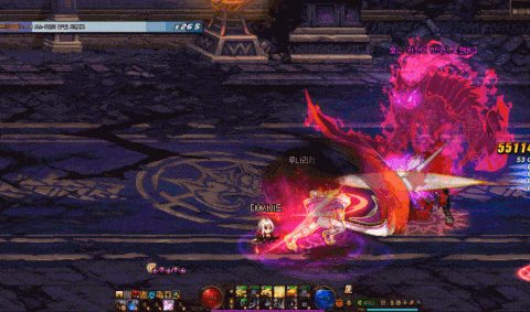 《DNF》100级日常副本暗黑神殿boss打法攻略