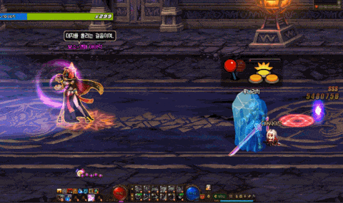 《DNF》100级日常副本暗黑神殿boss打法攻略