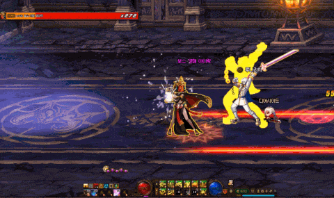 《DNF》100级日常副本暗黑神殿boss打法攻略