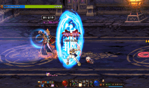 《DNF》100级日常副本暗黑神殿boss打法攻略