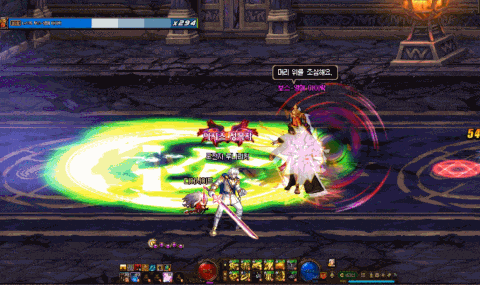 《DNF》100级日常副本暗黑神殿boss打法攻略