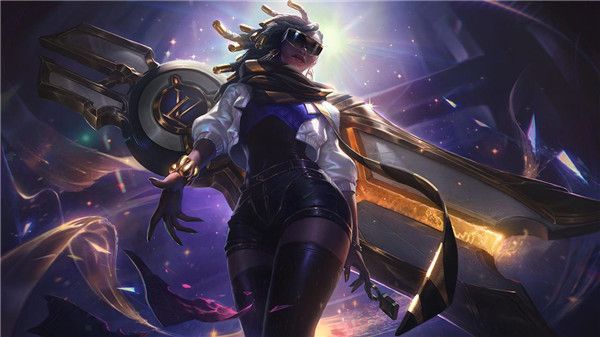 《LOL》10.2&10.3版本更新内容