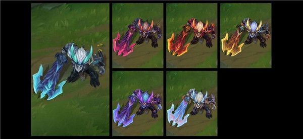 《LOL》10.2&10.3版本更新内容