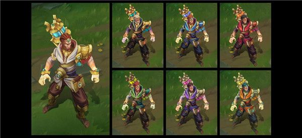《LOL》10.2&10.3版本更新内容