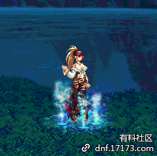 《DNF》95怒海霸主天帷巨兽光环外观介绍