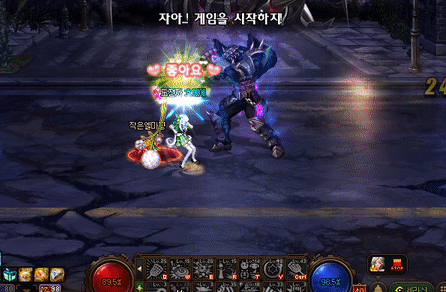 《DNF》魔界大战挑战模式副本机制介绍