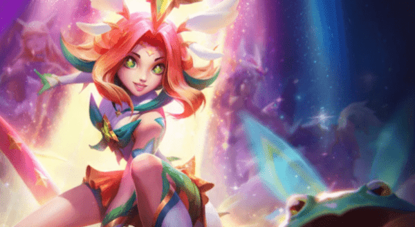 《LOL》云顶之弈10.6全棋子技能属性汇总