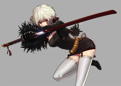 《DNF》极诣驭剑士100防具选择