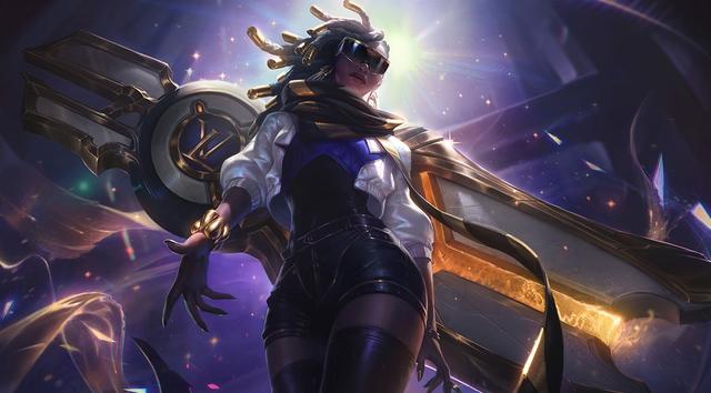 《LOL》10.11大树赛娜套路玩法介绍