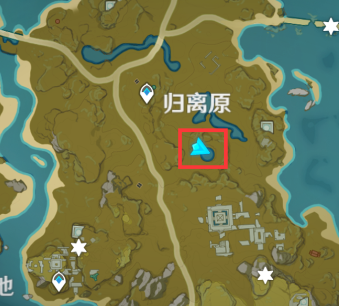 原神归离原遗迹宝藏任务攻略