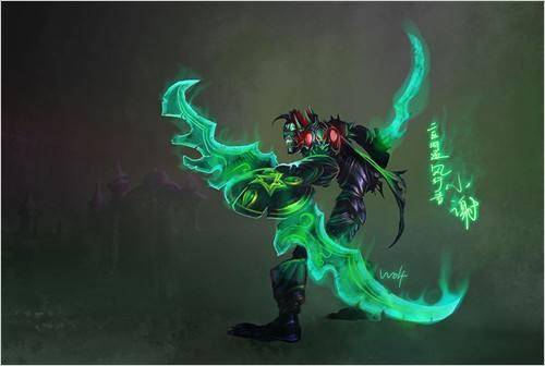 魔兽世界盗贼爬塔攻略