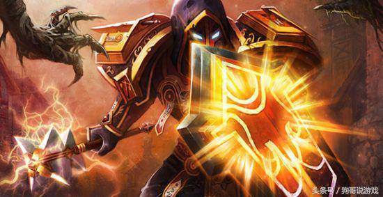 《魔兽世界》9.0奶骑罪魂之塔玩法